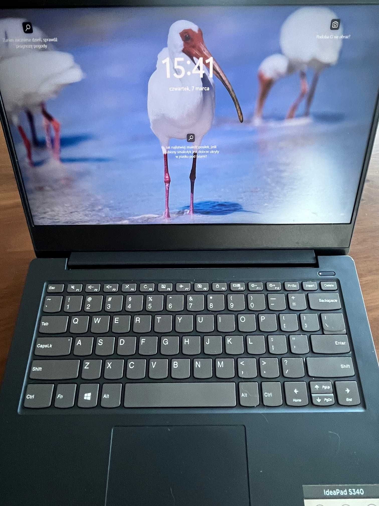 laptop Lenovo IdeaPad S340 14IWL - stan bardzo dobry
