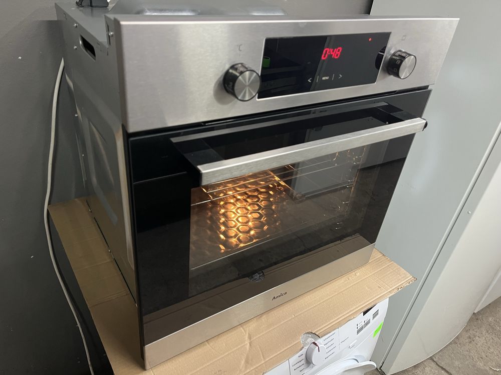 Piekarnik Amica 69L A+ |12msc |BD stan |Dowóz