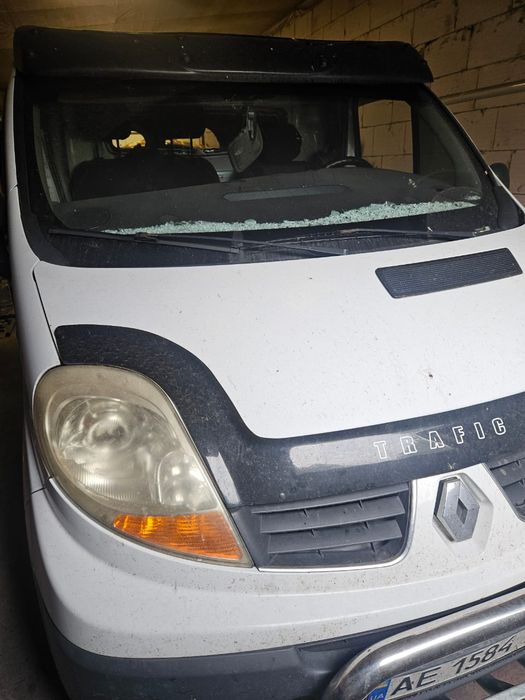 Renault Trafic 2006
