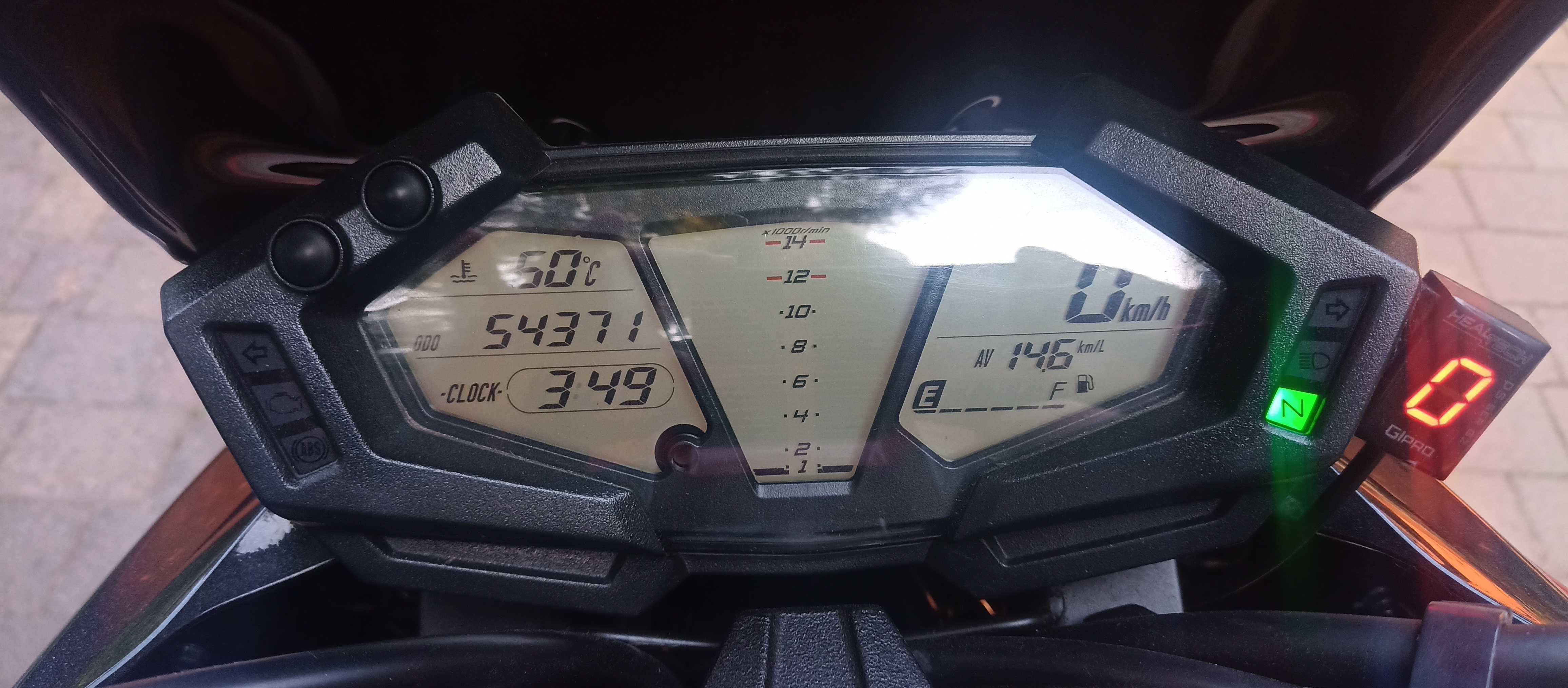 Sprzedam Kawasaki Z800 ABS