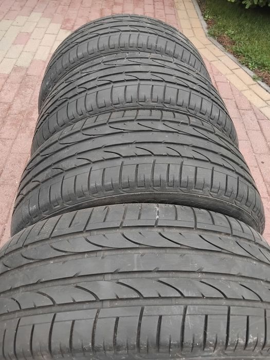 Opony letnie Bridgestone 235/55/17