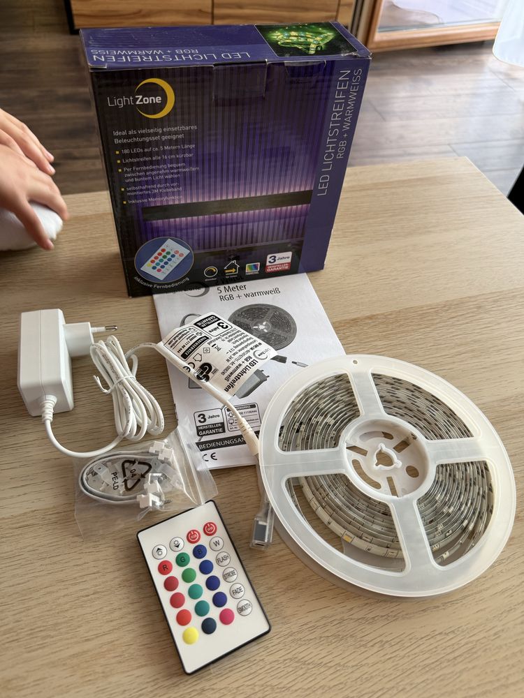 Light Zone listwa led