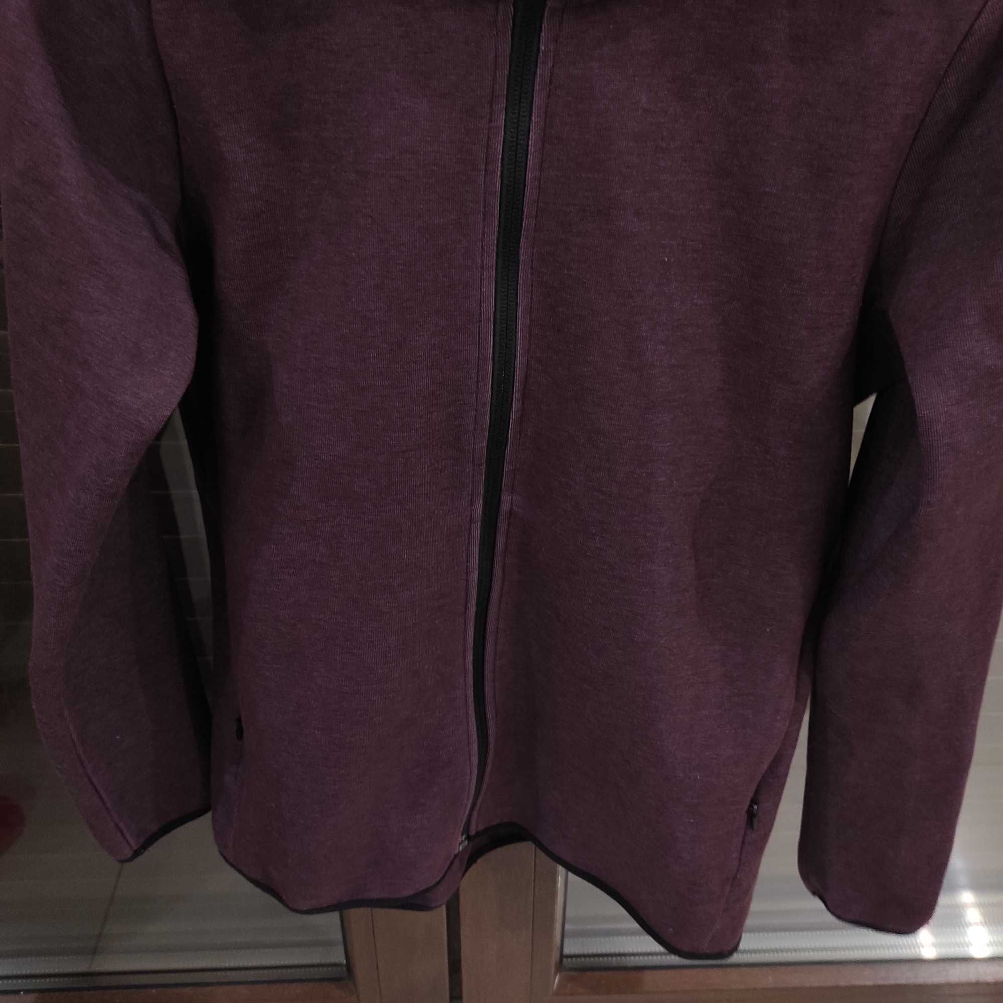 Peak Performance Bluza Rozpinana z Kapturem Hoodie Damska S