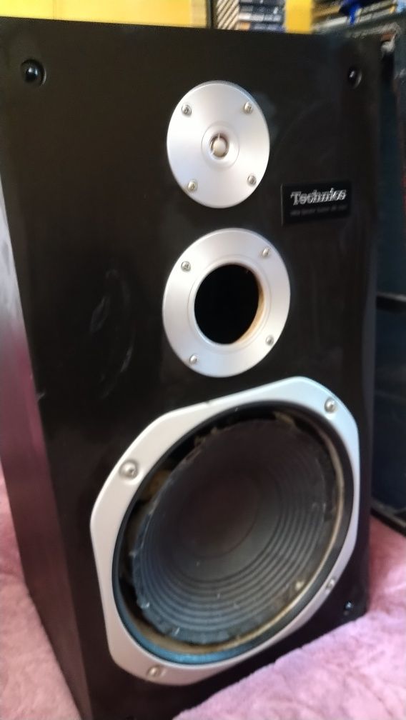 Акустика колонки Technics SB-3050 60 W 8 ом