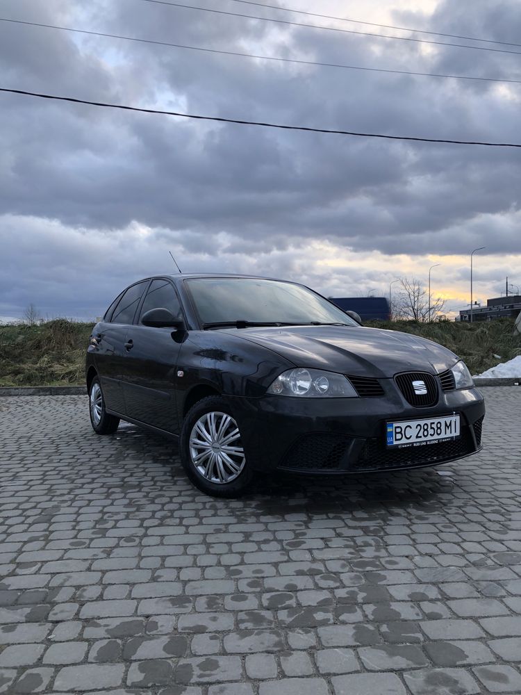 Seat Ibiza 2007р.