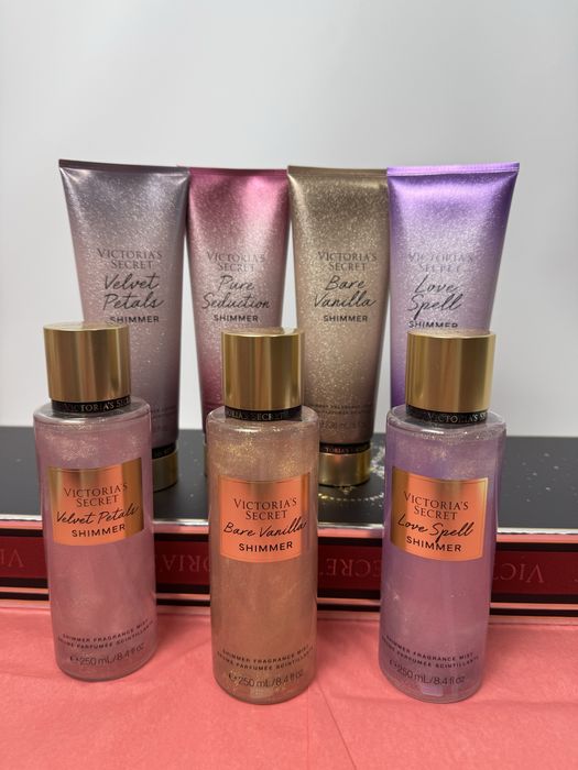 Оригінал міст Вікторія Сікрет • Victoria’s Secret• лосьйон спрей