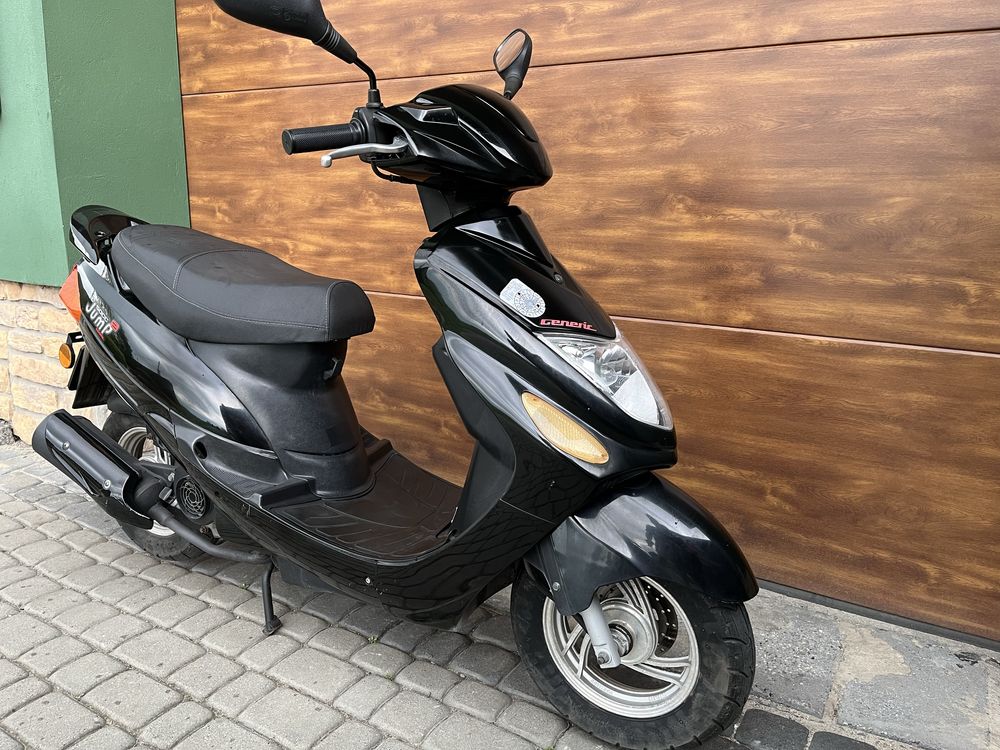 Skuter 50cc generic jump 4t
