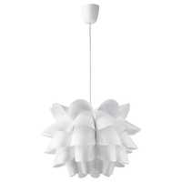 KNAPPA Ikea
Lampa wisząca, biały, 46 cm