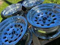 Felgi Excentric Paris Dakar 15 5x114,3 -28 et Jeep XJ / Wrangler