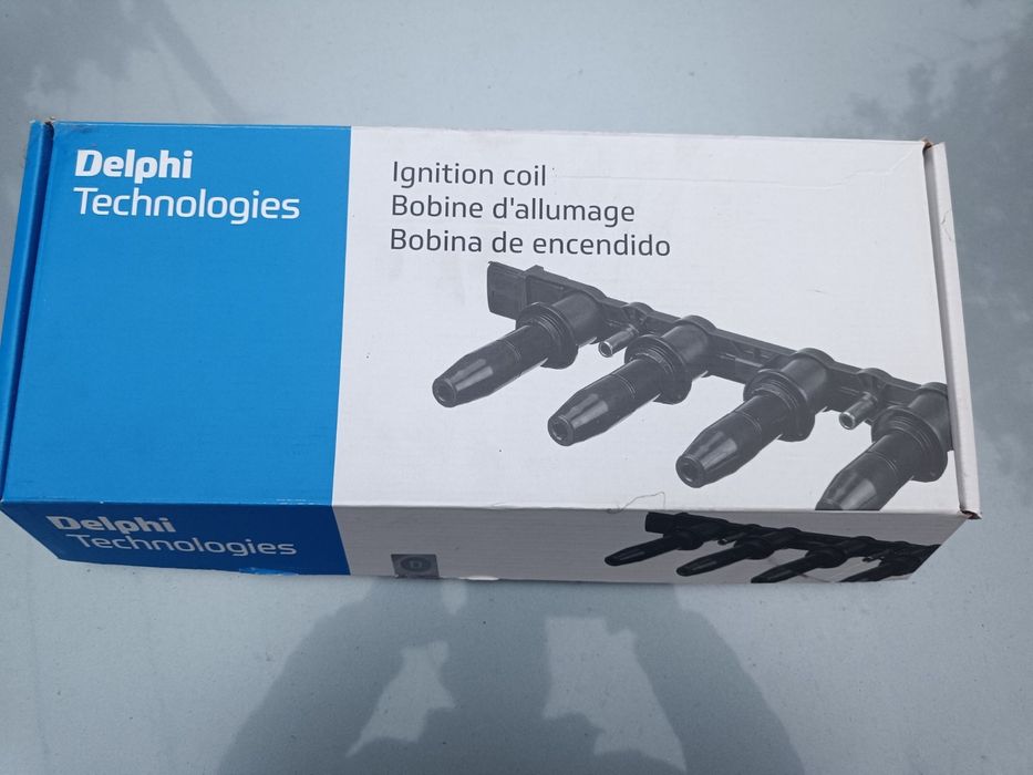 Котушка запалювання Opel Astra H 2007