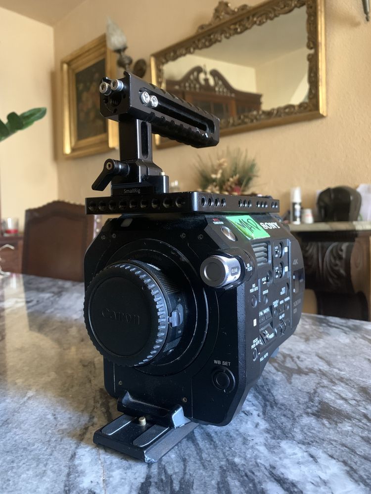 Sony FS7 + extras