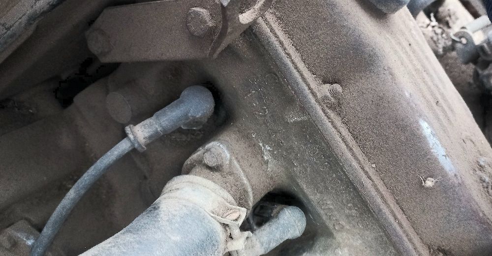 Двигун ауді 100 2.3 AAR з коробкою