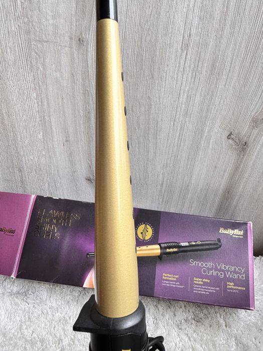 Lokówka BaByliss Smooth Vibrancy