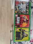 Gry na Xbox one .