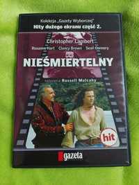 Film DVD - Nieśmiertelny - klasyka