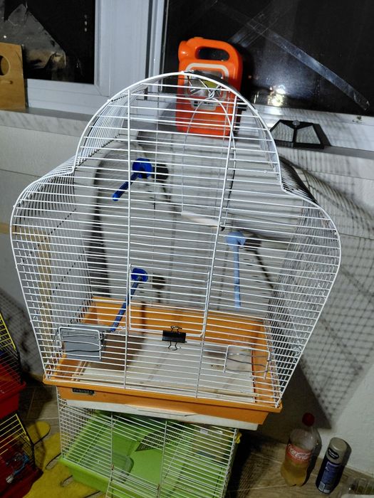 Клетки для птицы и грызунов