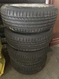 205/60 R 16 vw audi 5x112 alufelgi z nowymi oponami