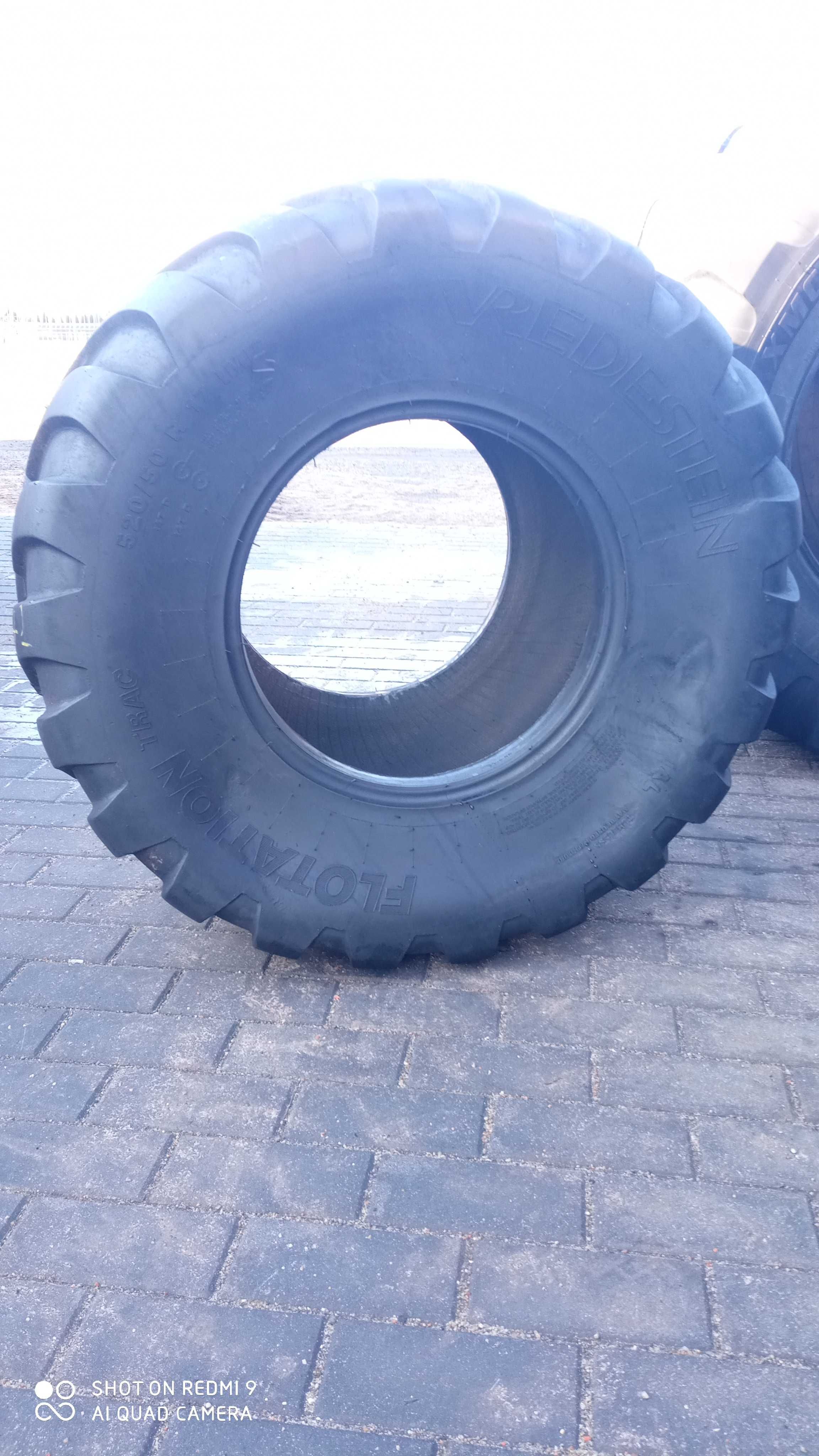 520/50R17 Vredestein JB472