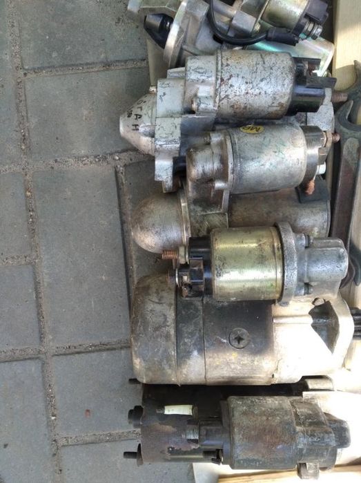 Продам стартер бу