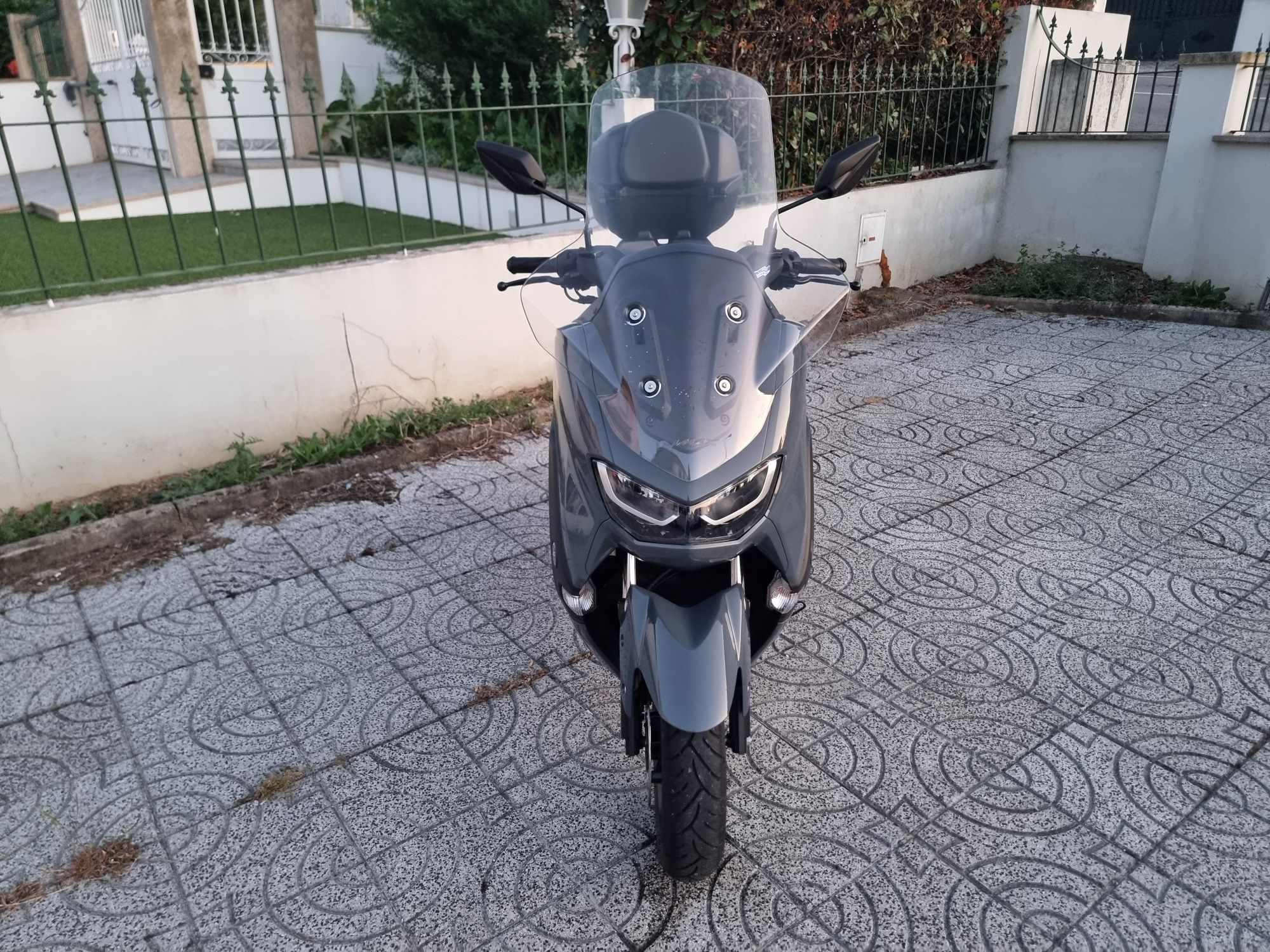 Yamaha Nmax 125 poucos klms