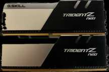 Pamięć RAM DDR4 G.SKILL TridentZ RGB Neo 2x8GB 16GB 3600MHz