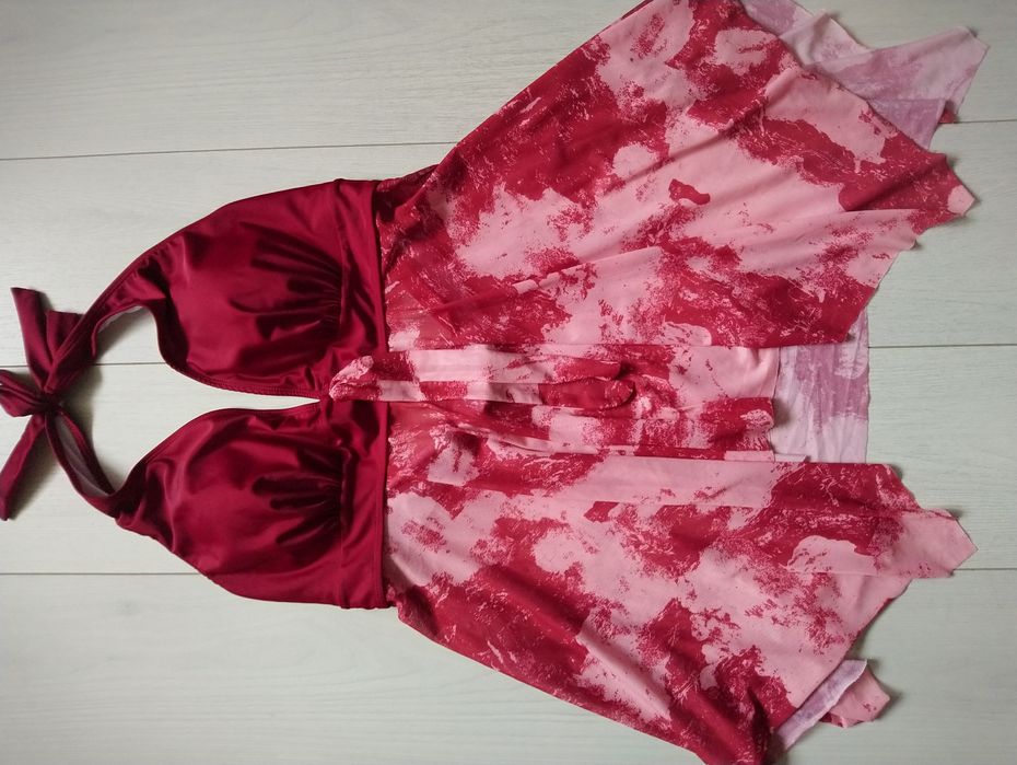 Верх від купальника для вагітних 2XL блузка