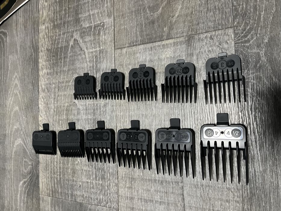 Насадки на машинку JRL