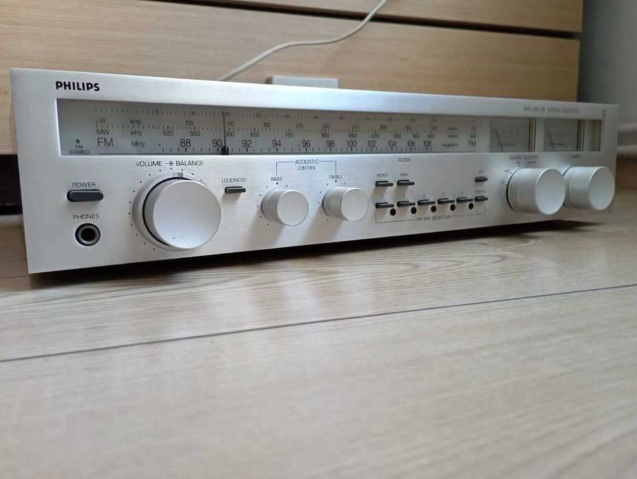 Amlituner PHILIPS 603