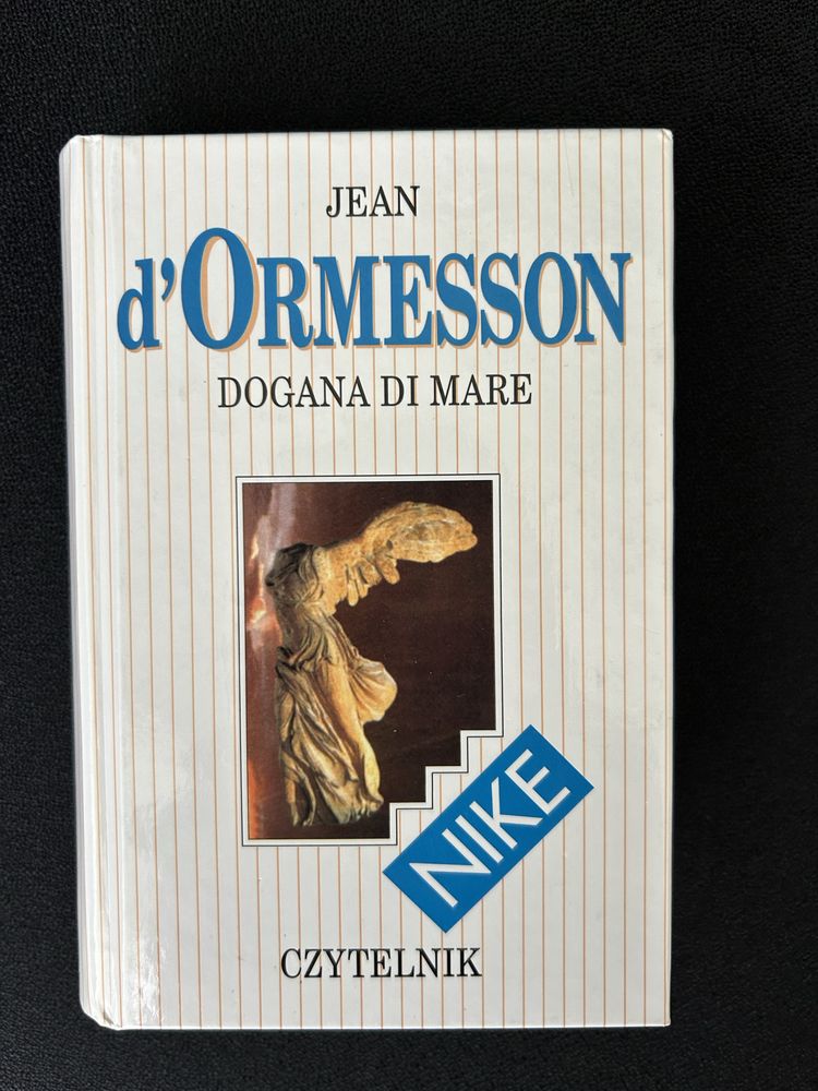 Dogana di Mare Jean d'Ormesson