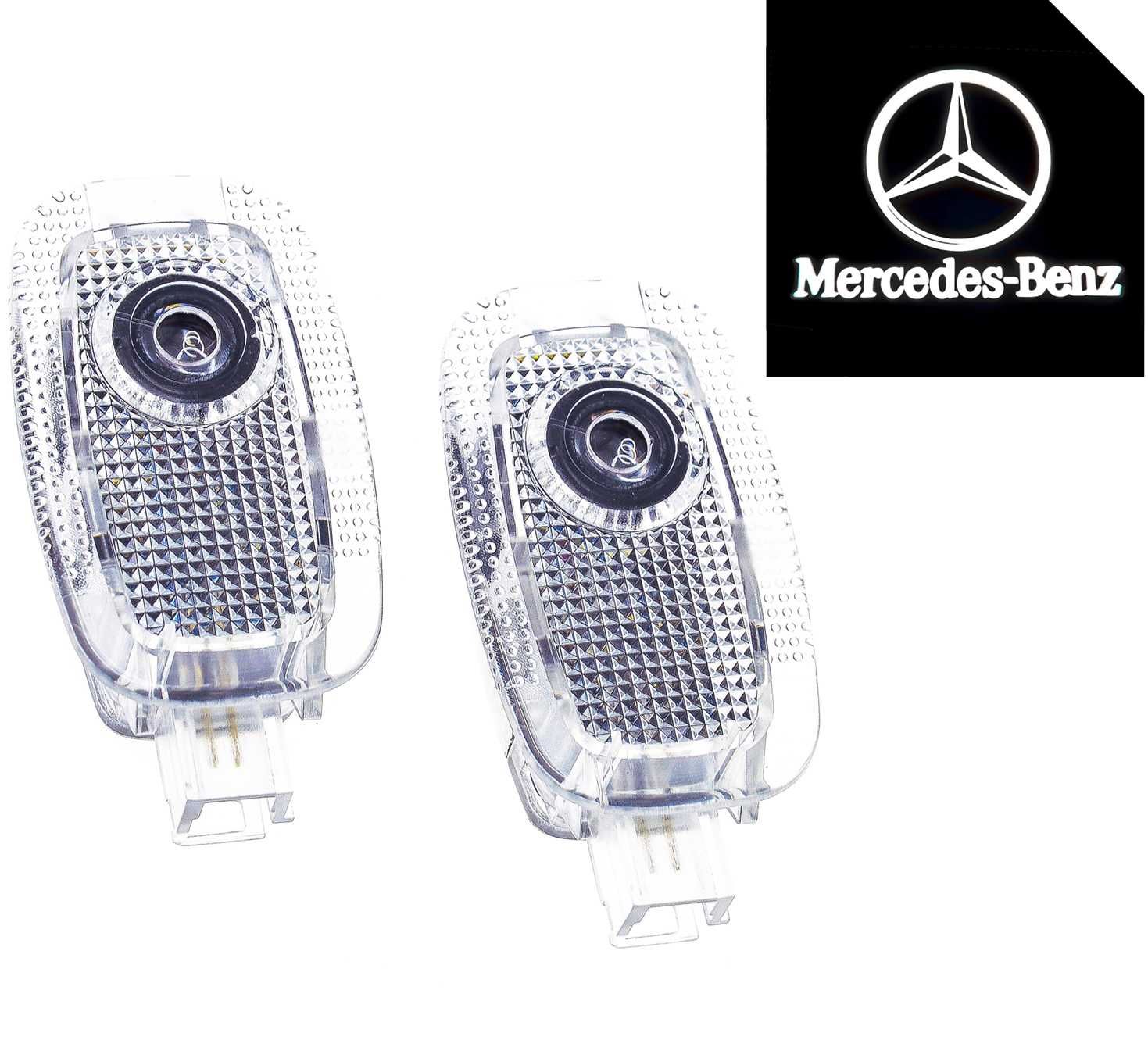 LED Projektor PREMIUM HD+ Mercedes-Benz klasa S W221 V W447 Vito CL