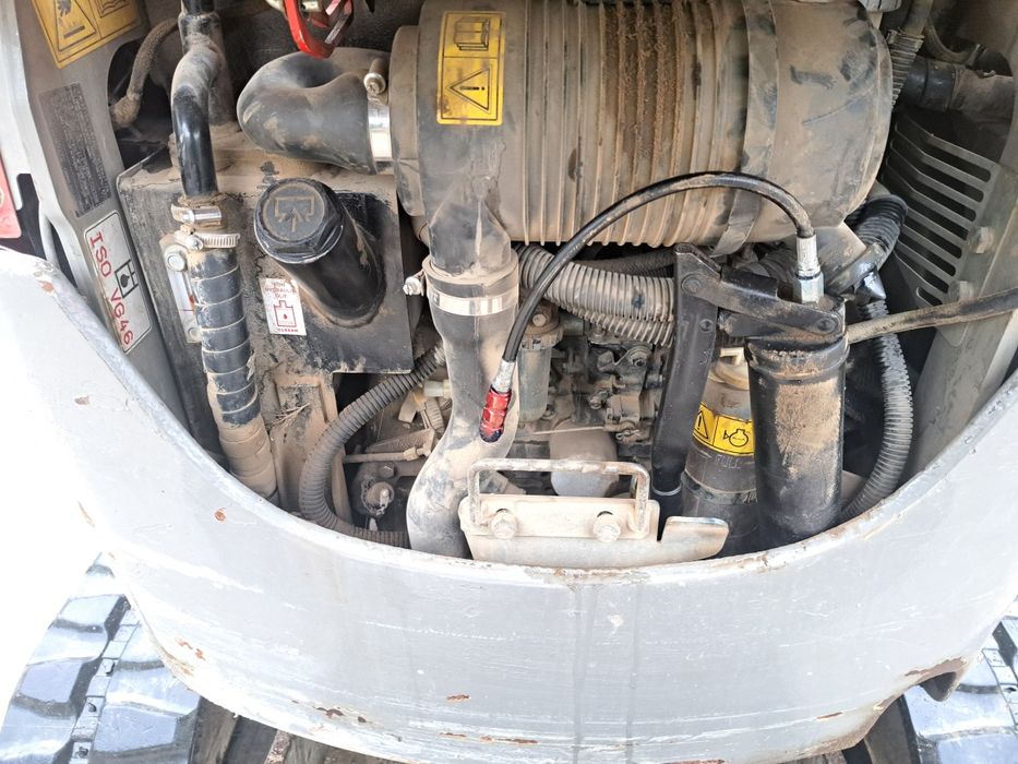 Yanmar sv20 2013r