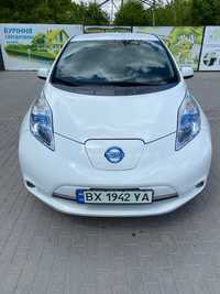 Продам автомбіль NISSAN  Leaf