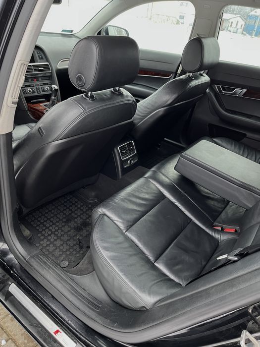 Audi A6 C6 2.0tdi S-Line Zadbane