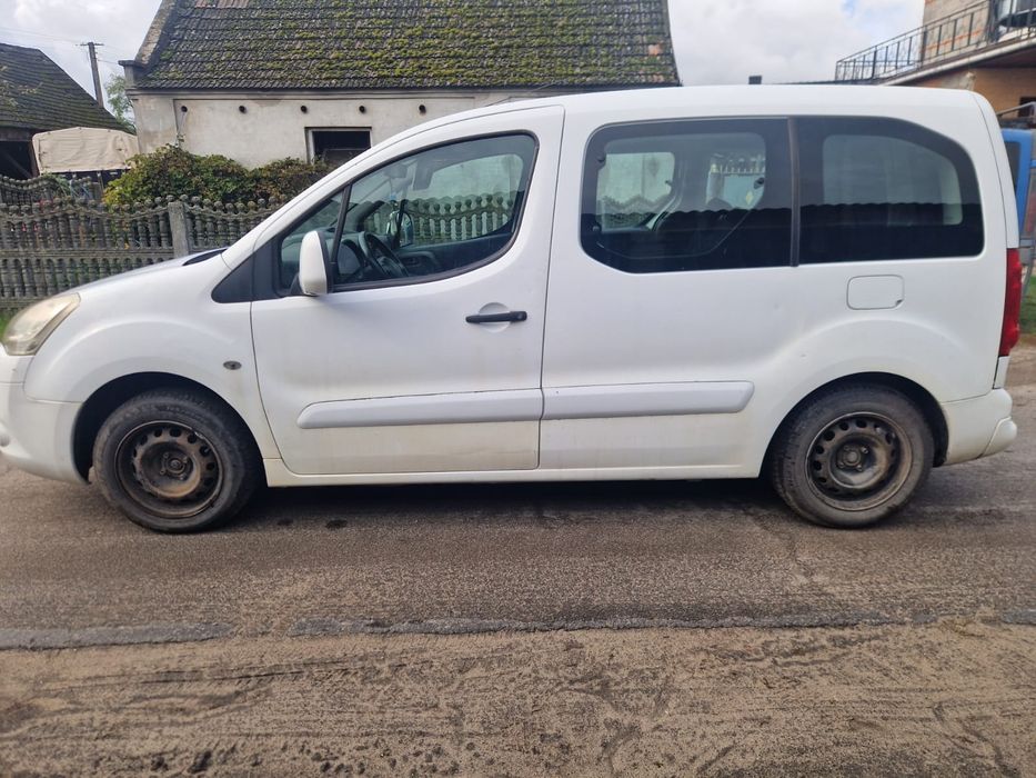 CITROEN Berlingo 1.6 diesel