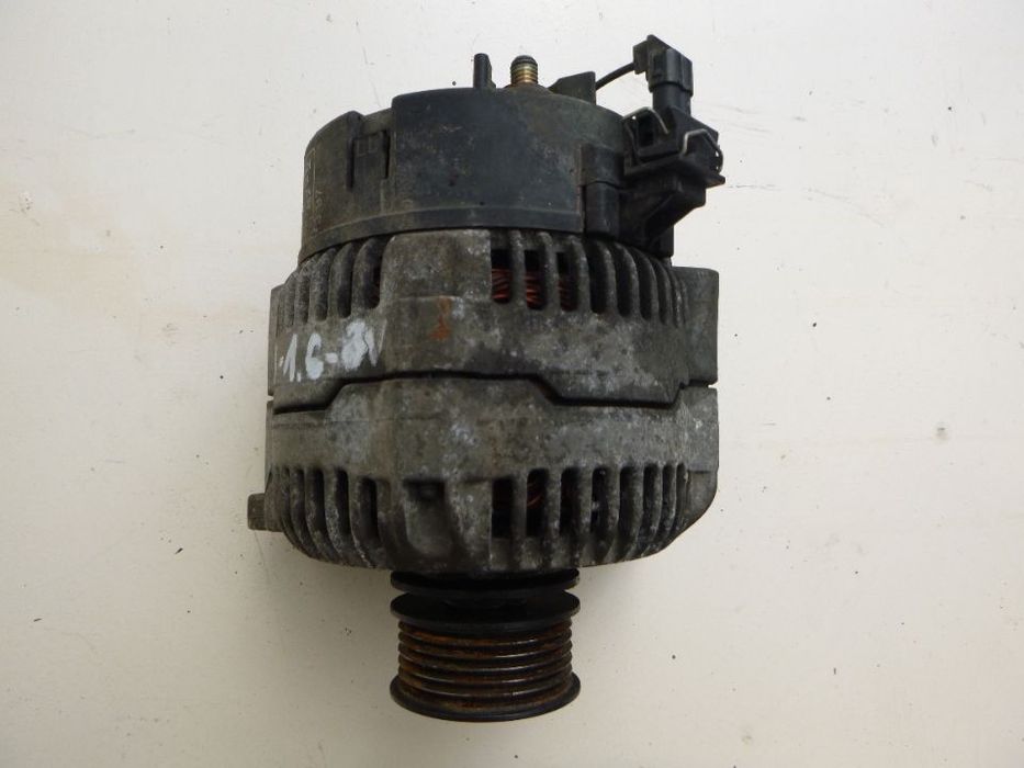 Audi A3 8L 1,6 8V alternator 90A 0123320034