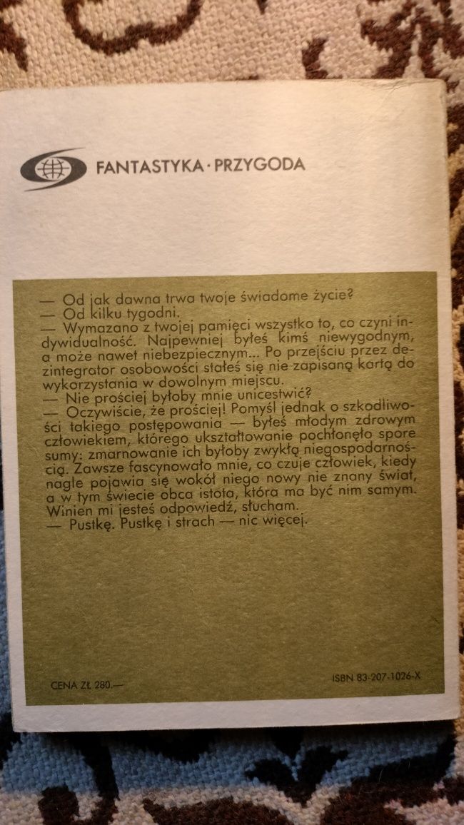 Ryszard Głowacki Algorytm pustki