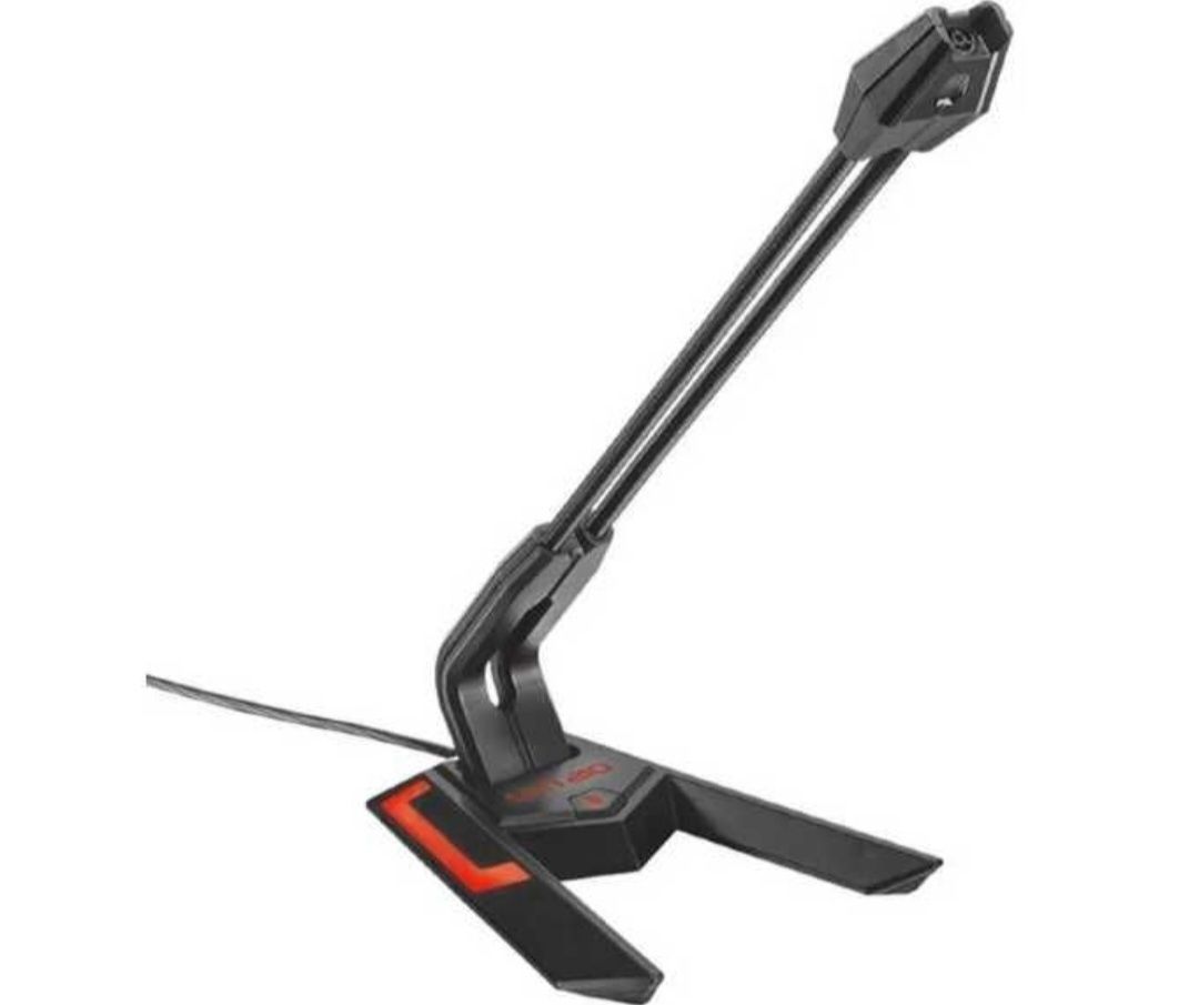 Mikrofon gamingowy pojemnościowy do komputera, konsoli USB 1,