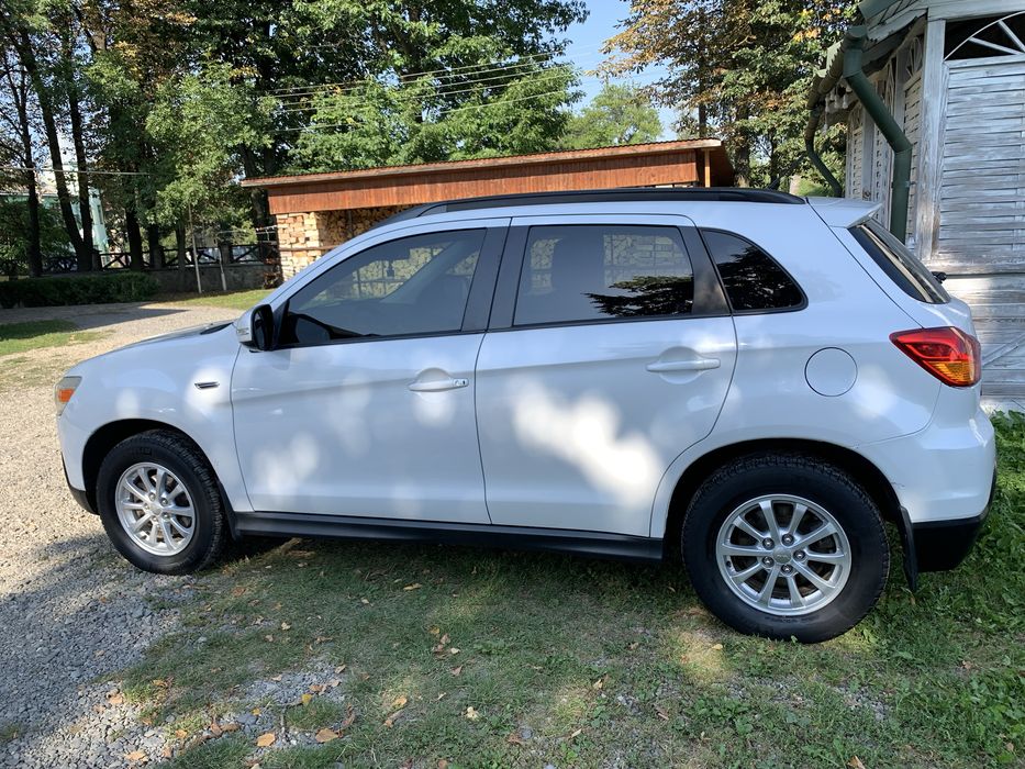 Продаж Mitsubishi ASX кросовер