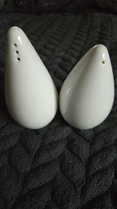 Solniczka I pieprzniczka.