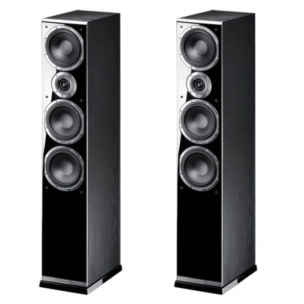 Акустическая система Magnat Shadow 207 Glossy Black