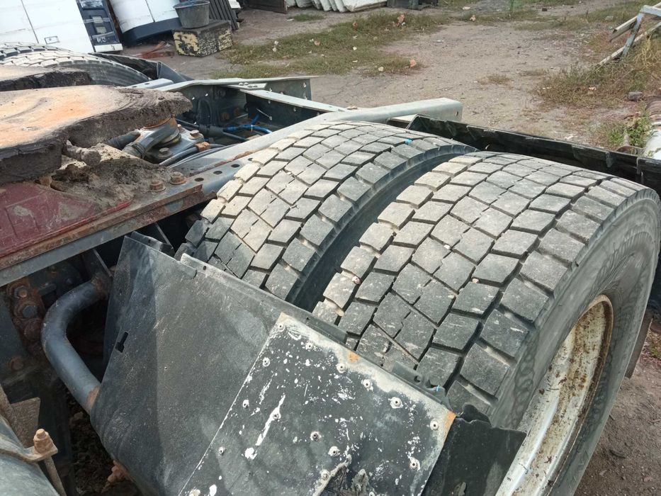 Даф 95 xf 430 2002 г evro 3