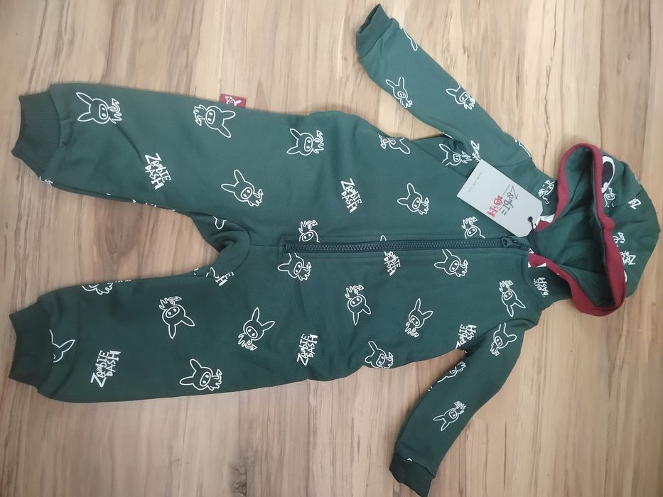 Pajacyk niemowlęcy r. 74