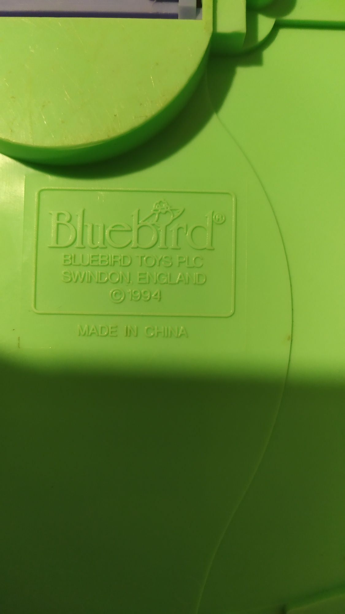 Kolekcjonerski domek Bluebird 1994