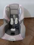 Cadeira auto hello kitty