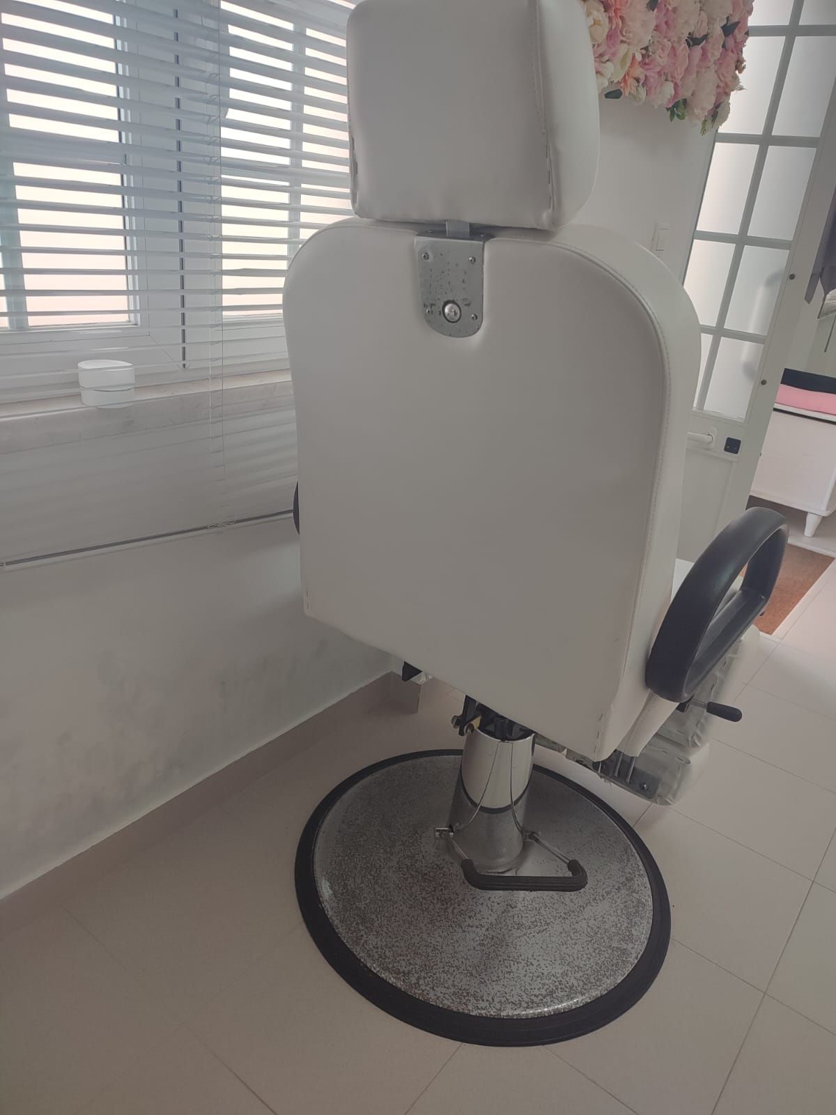 Cadeira de pedicure
