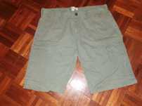 Calções verdes Cedar Wood State Tamanho 48