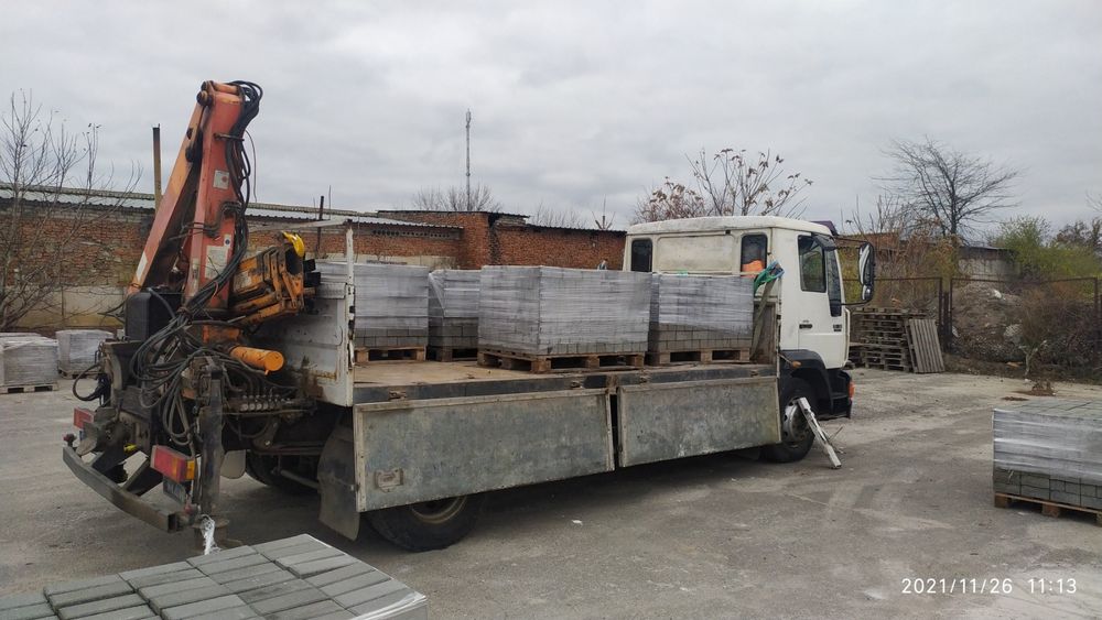 Услуги крана манипулятора