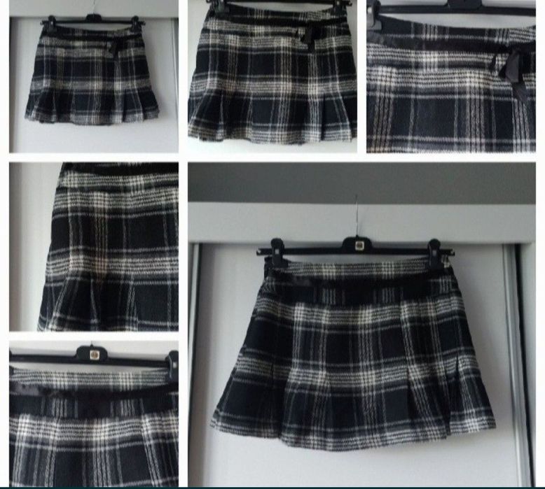 Zestaw ubrań mega paka nowe i używane rozm. S