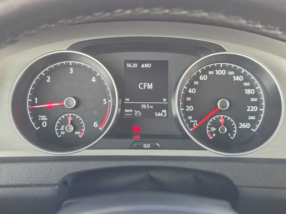 GOLF VII TDI Bluemotion