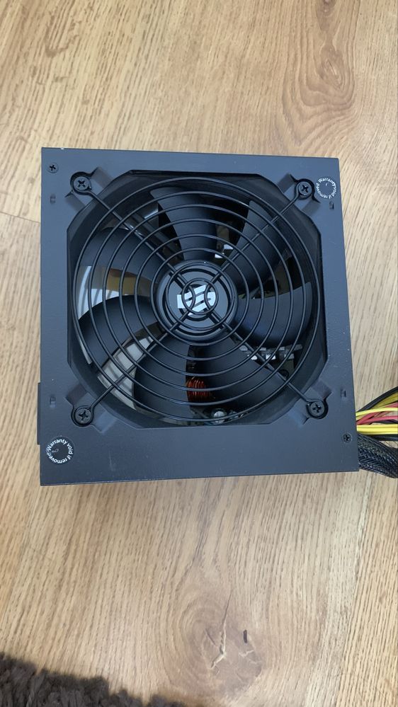Zasilacz SillentiumPC Elementum e2 450w
